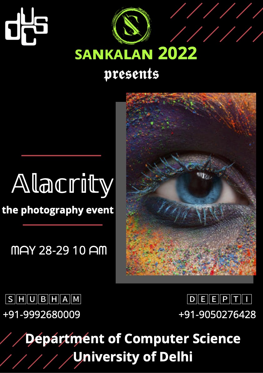 Alacrity