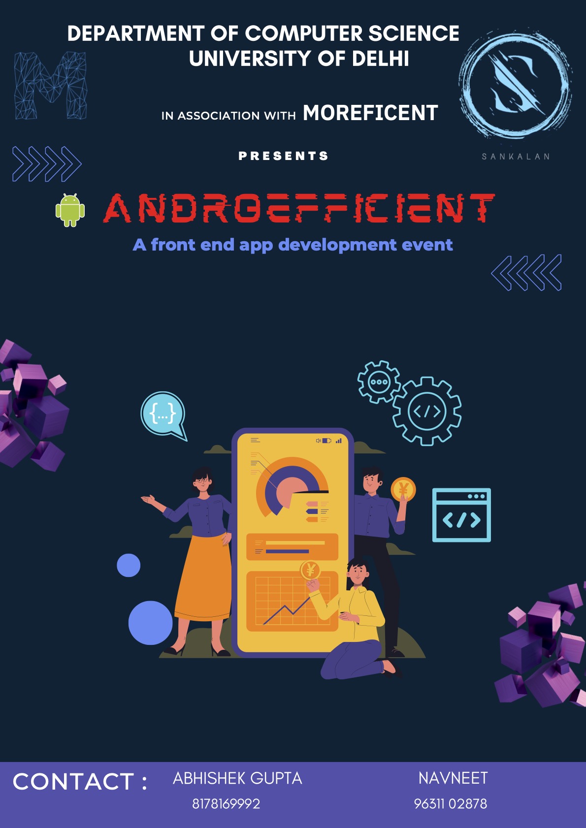 Androefficient