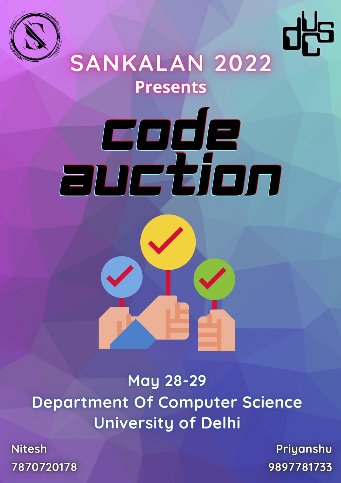 Code Auction